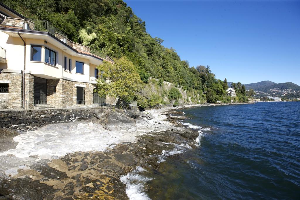 Villa Camelia Verbania Exterior photo