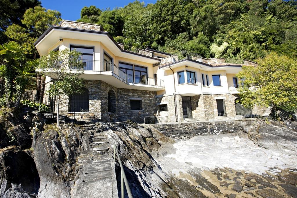 Villa Camelia Verbania Exterior photo