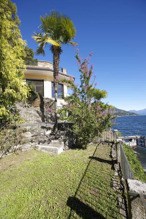 Villa Camelia Verbania Exterior photo