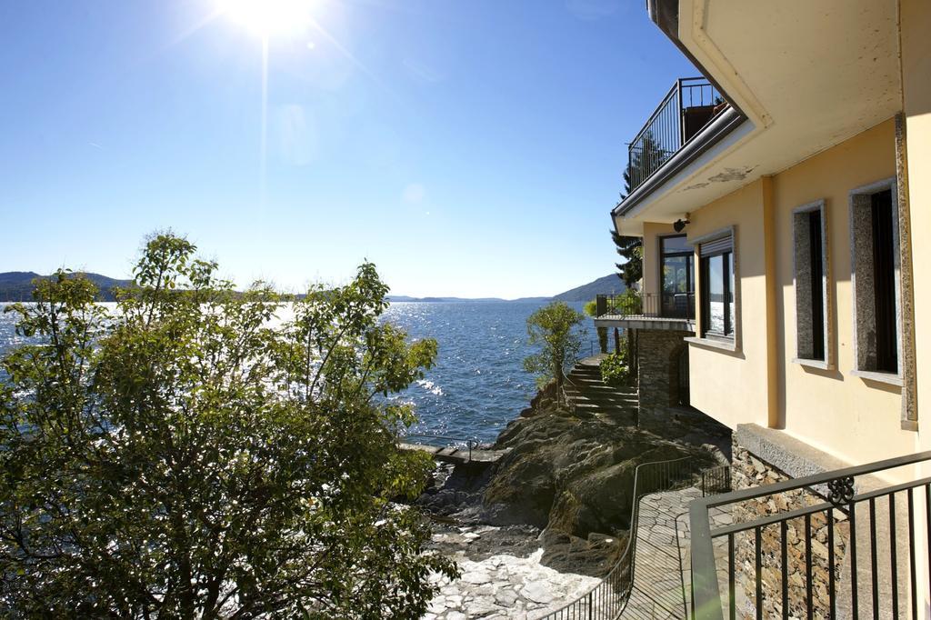 Villa Camelia Verbania Exterior photo