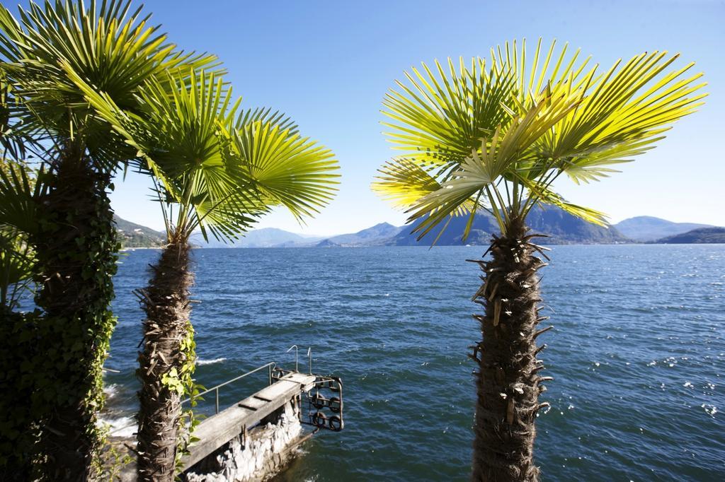 Villa Camelia Verbania Exterior photo