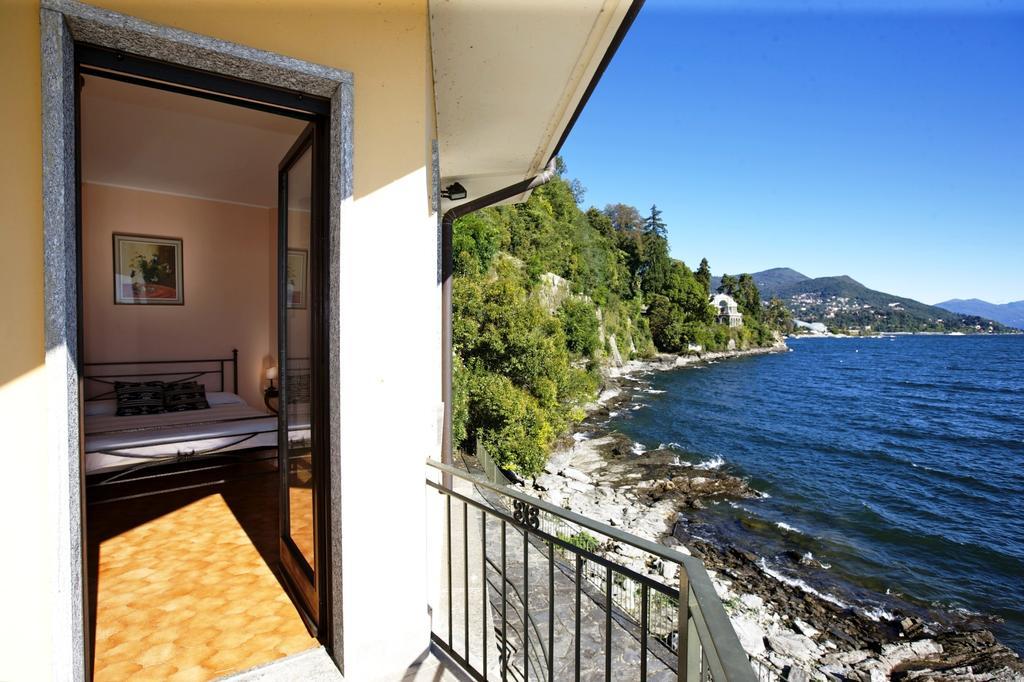 Villa Camelia Verbania Exterior photo