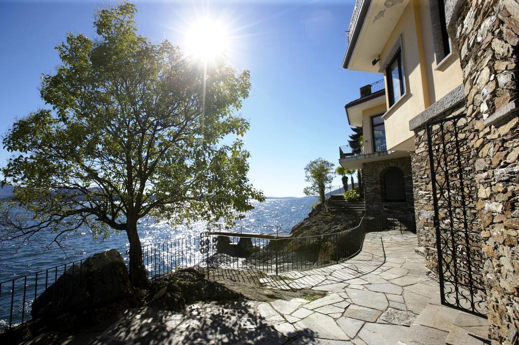 Villa Camelia Verbania Exterior photo
